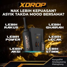 Xdrop Libido Booster